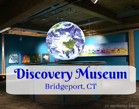 Discovery museum bridgeport - The Discovery Museum is very hands-on for children subliminally teaching lots of physics principals. There is also a planetarium with scheduled shows that is ok but was fairly boring for the children - dim visuals and narration that was a little …